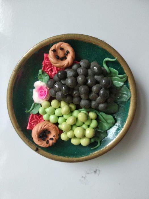 Керамические тарелки из первых рук