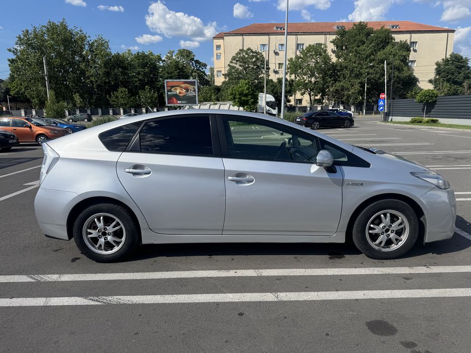 TOYOTA Prius 2012 — imagine 2