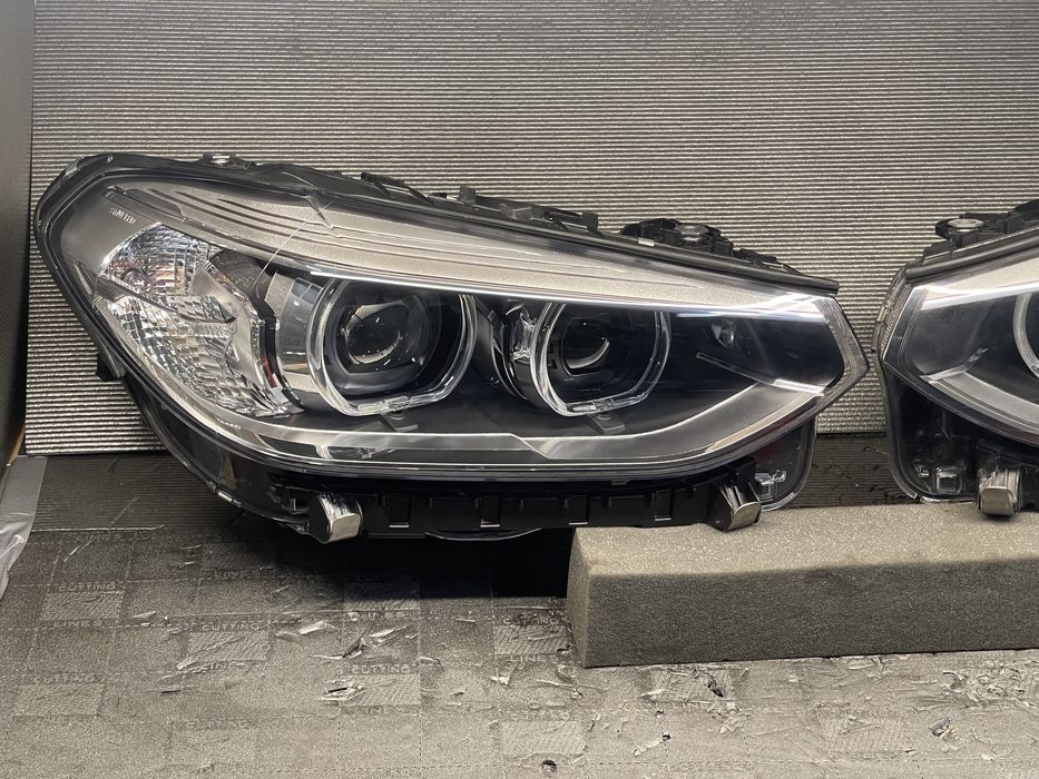Set faruri Bmw x3 g01 x4 g02 x3 g03 Led