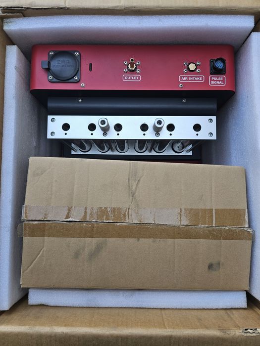 стенд Launch 605A