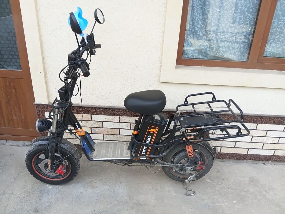 Drongo elektro skuter