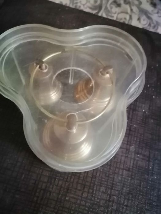 Бронзовые колокольчики,набор