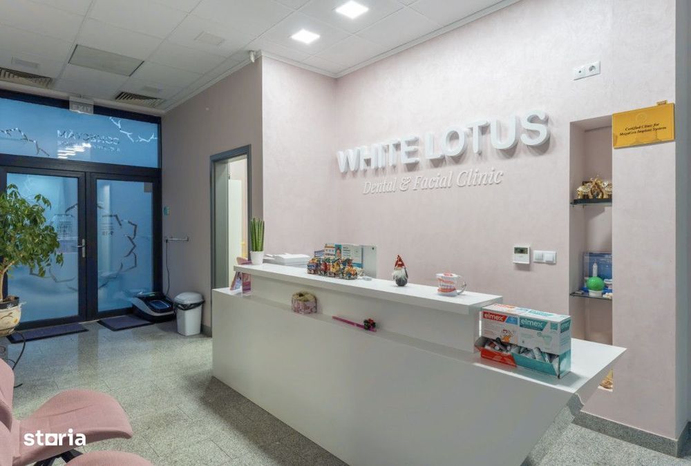 Spatiu amenajat penru activitati medicale in zona premium /Gara Mica,