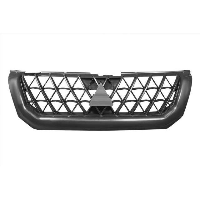 Решётка радиатора монтеро спорт