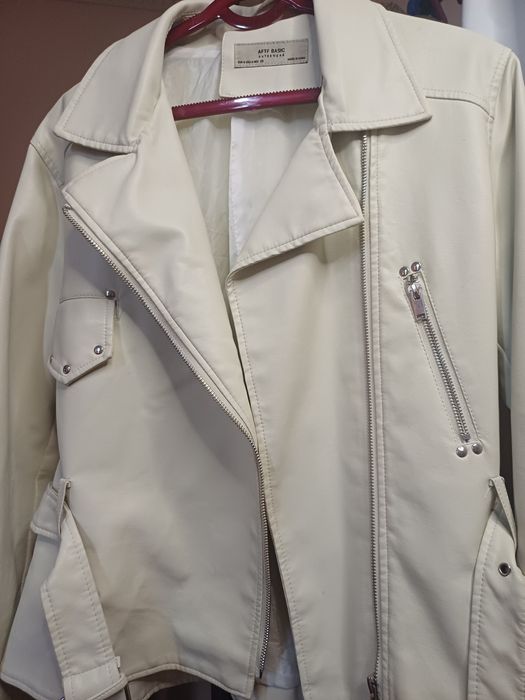 Kojiniy kurtka "kosuxa" xitoy fabrichniy