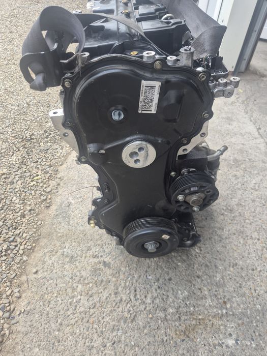 Motor Renault Master Opel Movano 2.3 DCi Bi-Turbo. M9T D706
