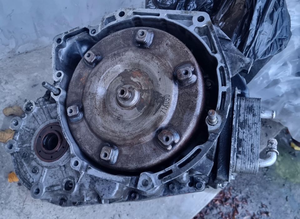 Cutie de viteze automata Alfa Romeo 159 1.9 diesel