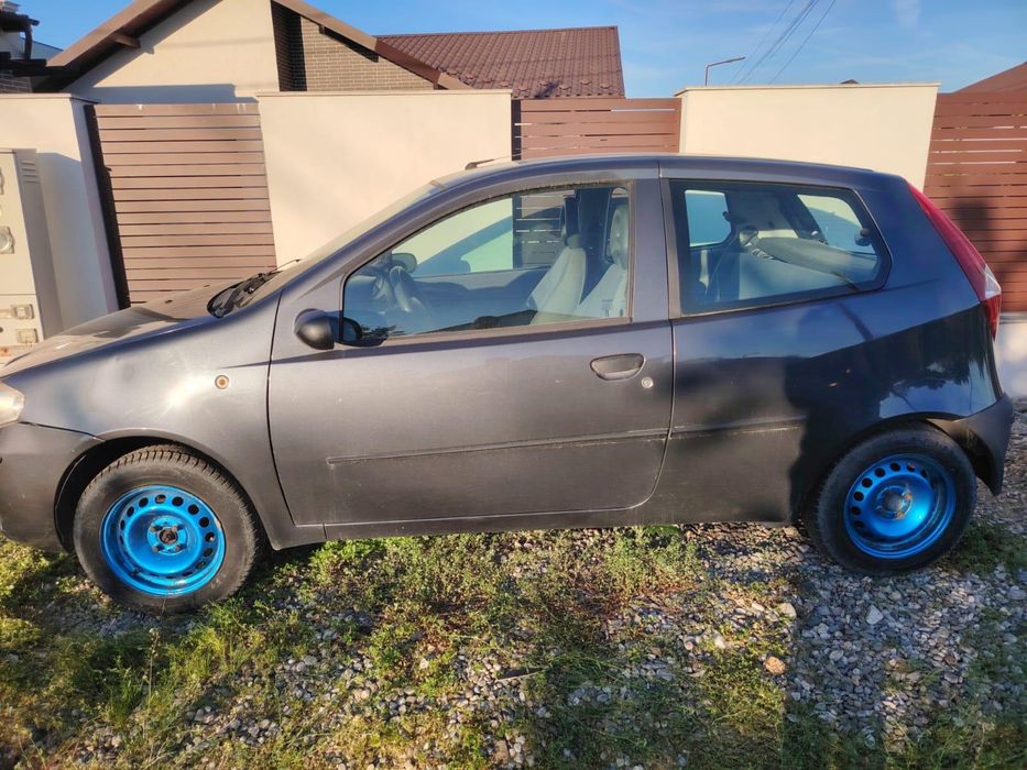 Fiat Punto  1.2 benzina