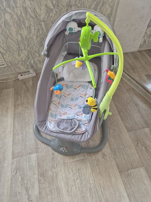 Электрический шезлонг продам