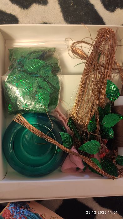 Набор для творчества,новый