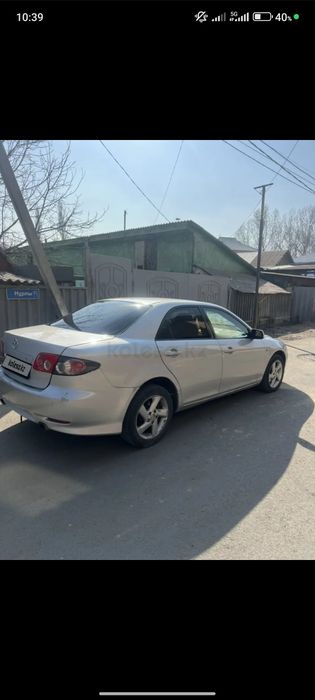 Мазда 6 продам ...