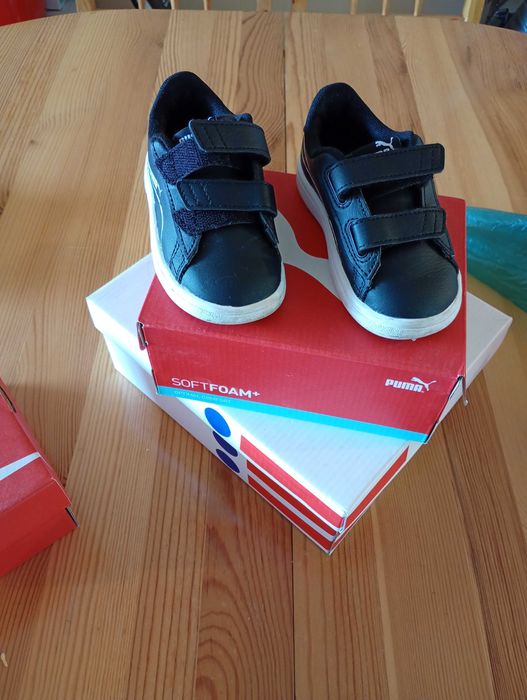 Детски обувки ползвани