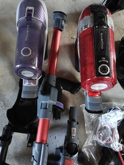 Aspiratoare Verticale Rowenta