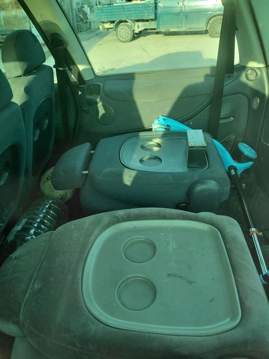 Шаран 1,8 турбо  бензин-газ