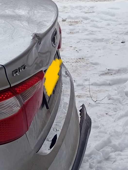 Кузовные работы.