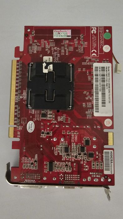 Продам видеокарту GeForce 256MB с кулером