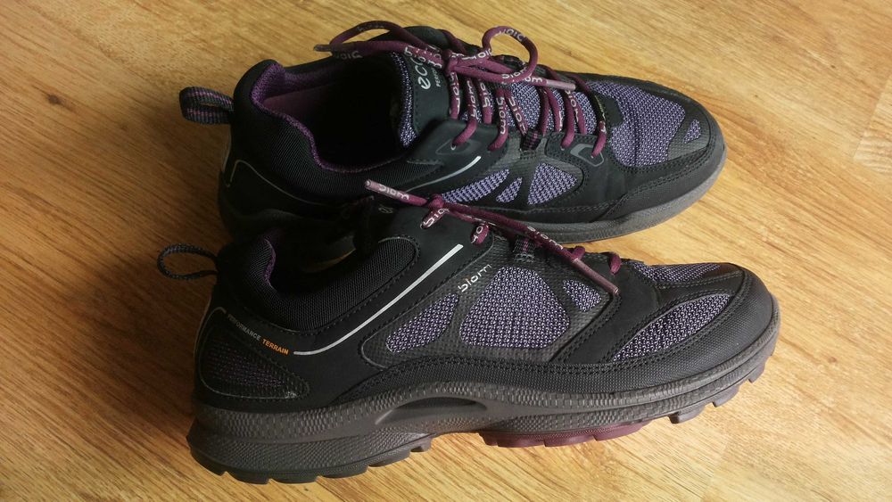 ECCO GORE-TEX Performance Terrain Biom размер EUR 36 дамски обувки водонепромокаеми - 439