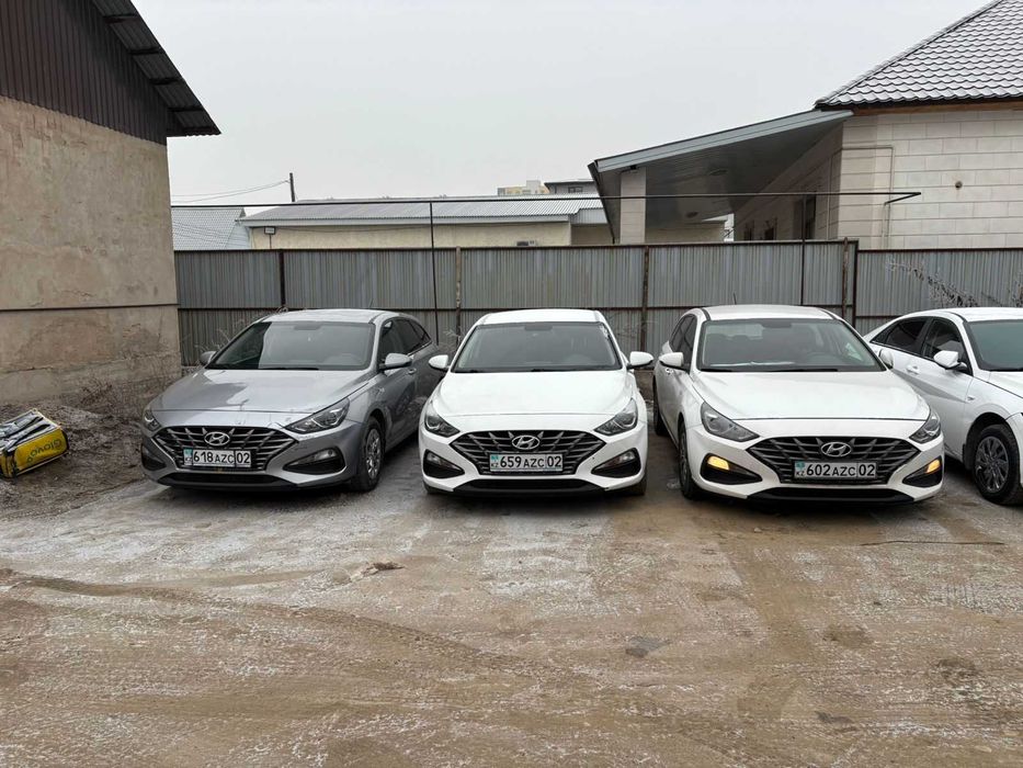 Hyundai Accent под выкуп