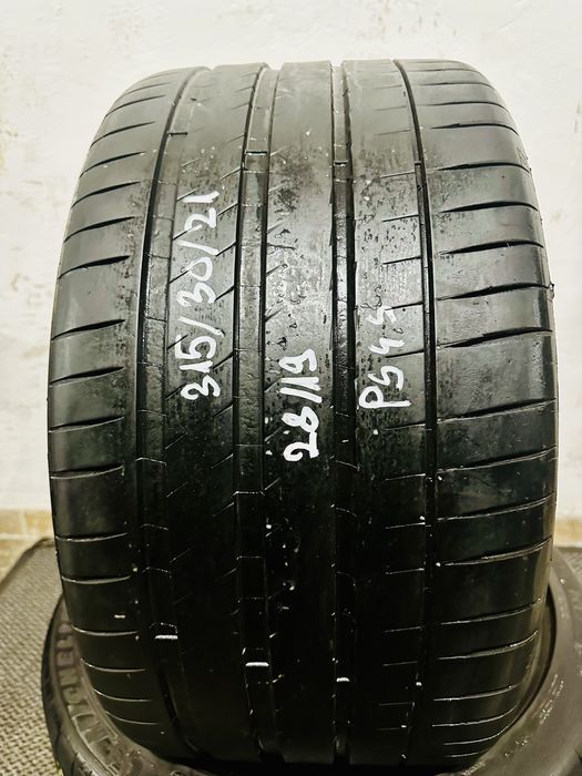 315/30 R21 105Y XL - Michelin Pilot Sport 4S  Oferta