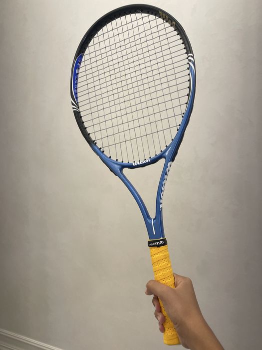 Теннисная  ракетка