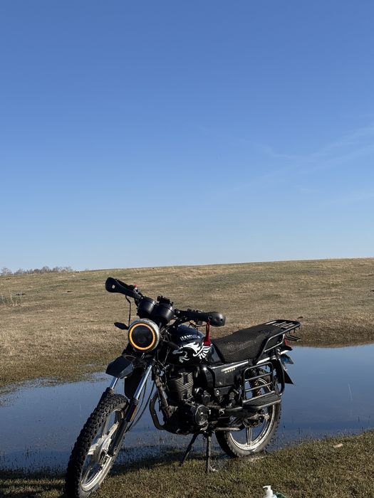 Хаммер 200куб классика