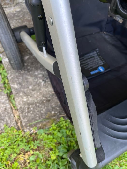 Cărucior Cybex Balios S Lux 2023 – în stare foarte bună.