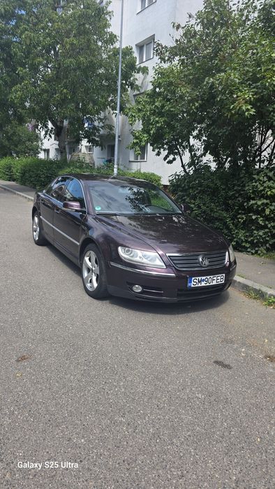 Volkswagen phaeton