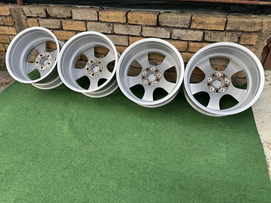4 броя Джанти БМВ BMW Style 157 17 цола за e90 e91 F30 F31 e87 e46 e36