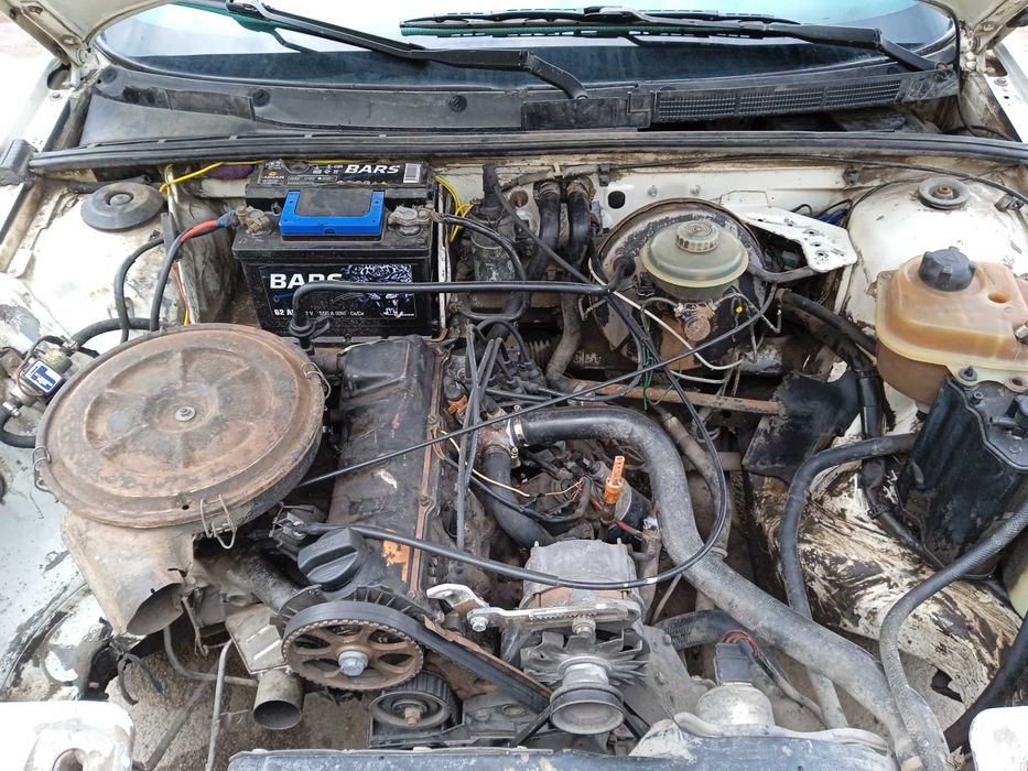 Продам Ауди 80 Б3 карбюратор