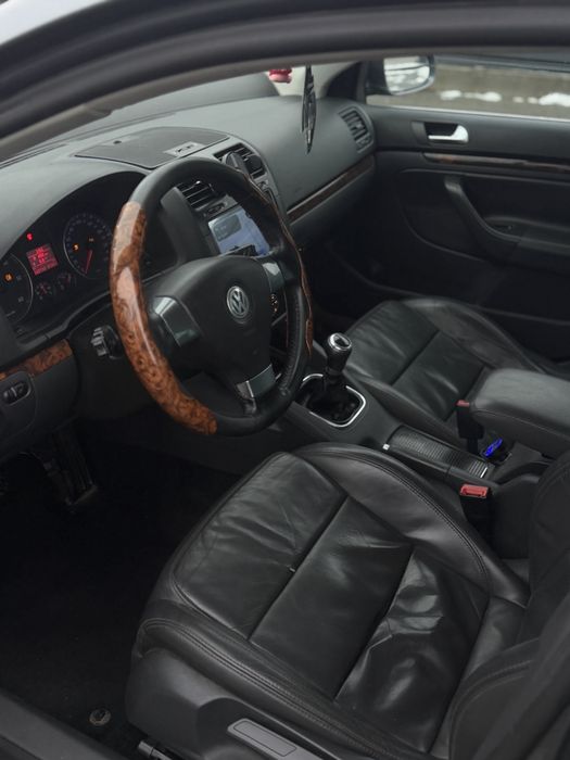 VW Jetta 2007,Xenon,Piele,Navi