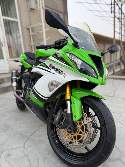 Kawasaki Ninja ZX636