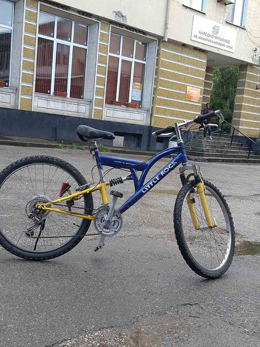 Продавам велосипед