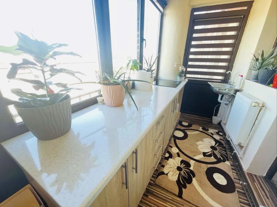Apartament 2 camere de inchiriat situat central