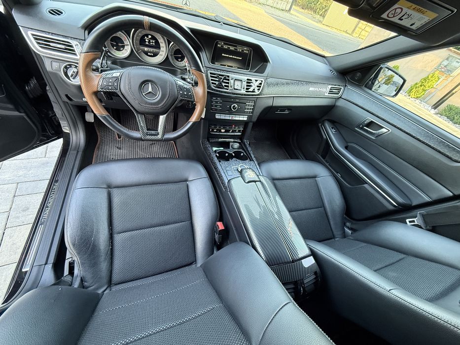 Mercedes Benz e class e220