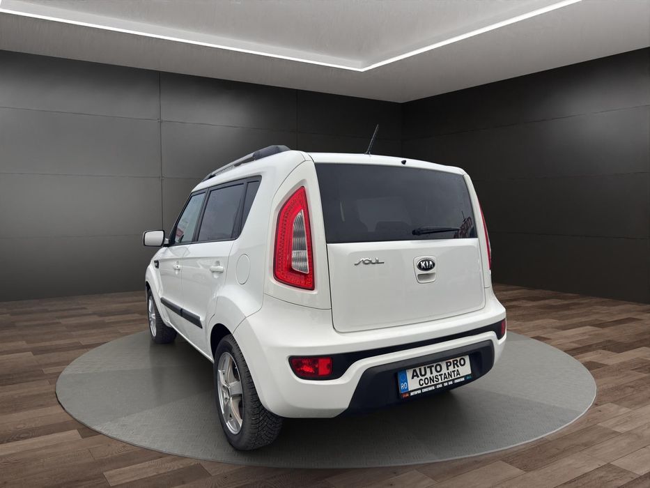Kia Soul 1.6 GDI Automat - Garanție! Km. certificați! Rate fără avans!