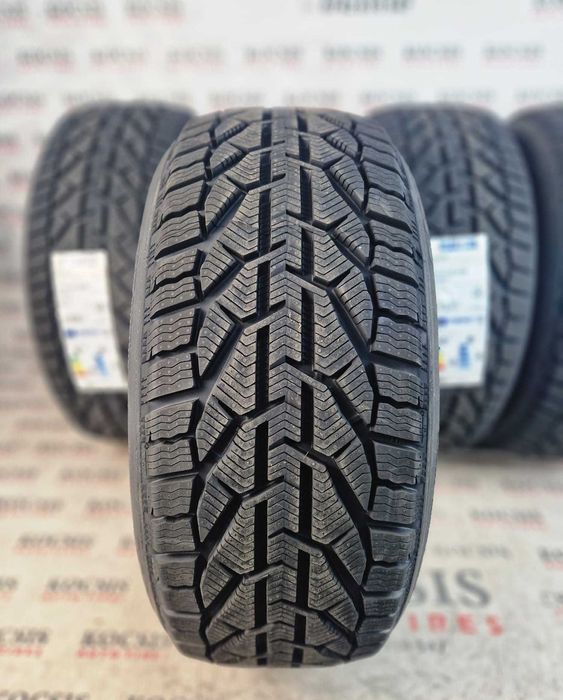 Anvelope noi iarna m+s 245 45 18 Sebring ( by Michelin )