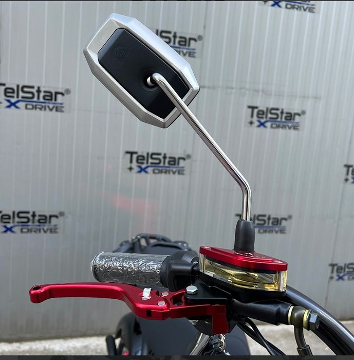 Scuter electric 3000 W Harley X20 Ultra  Pro, INMATRICULABIL