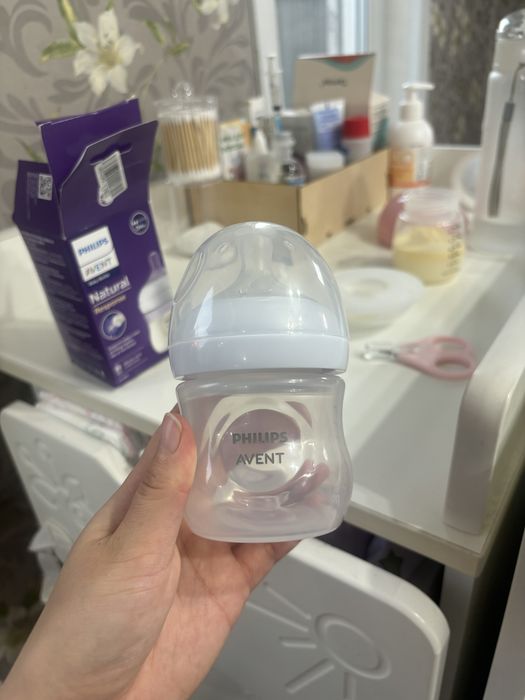 Бутылочка Philips Avent