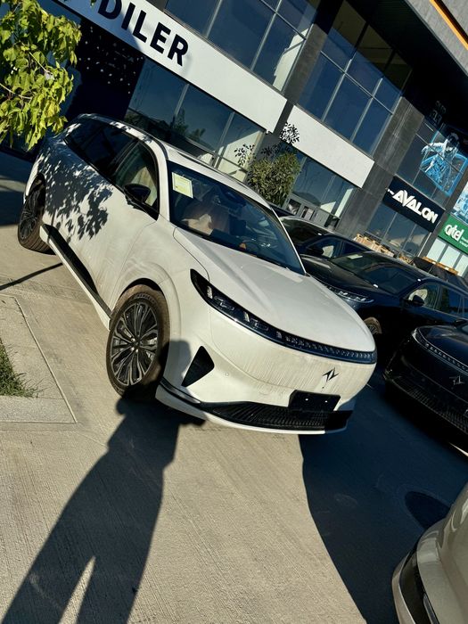 Dongfeng 008  Restyling 3 yil Garantiya