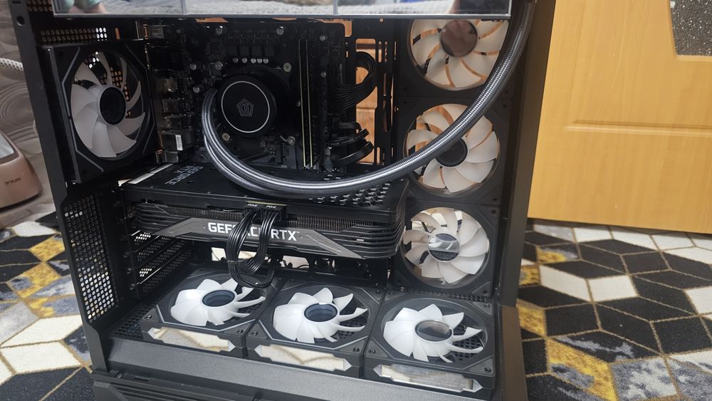 Срочно продам игровой компьютер