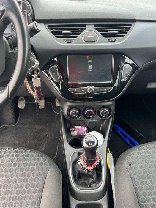 Opel corsa E 2016