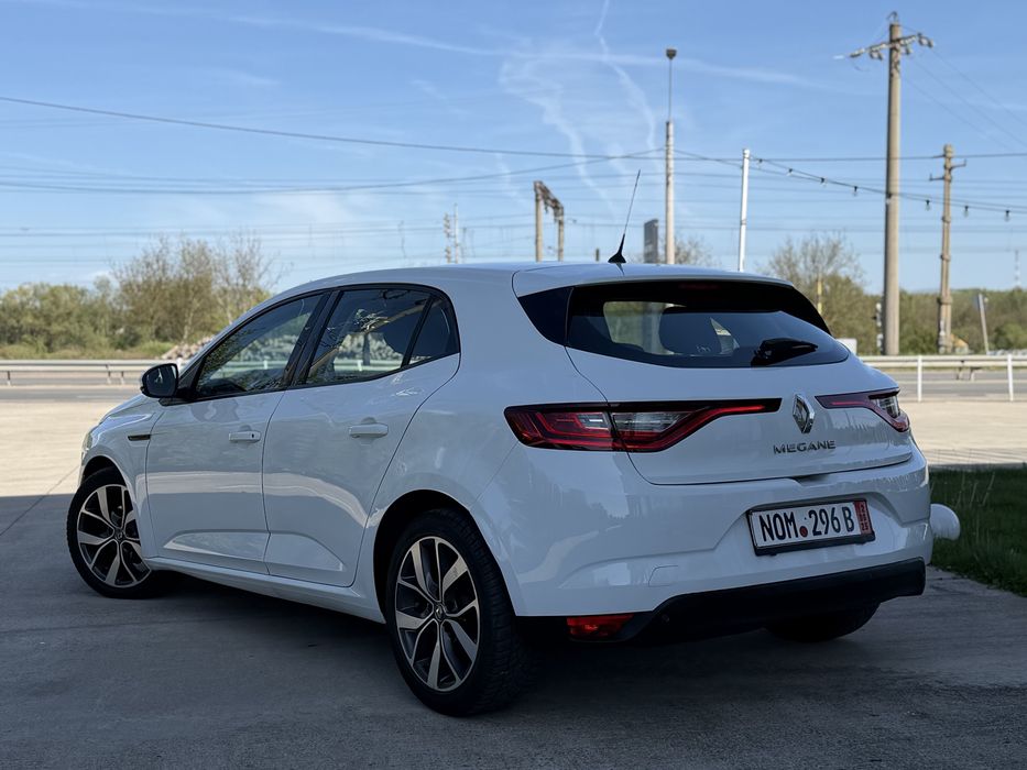 Renaul Megane  2017 Euro6 Led Matrix 10/10