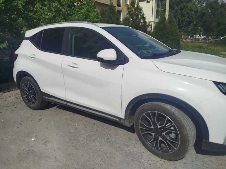 Jetour x50 tayyor krediti bor