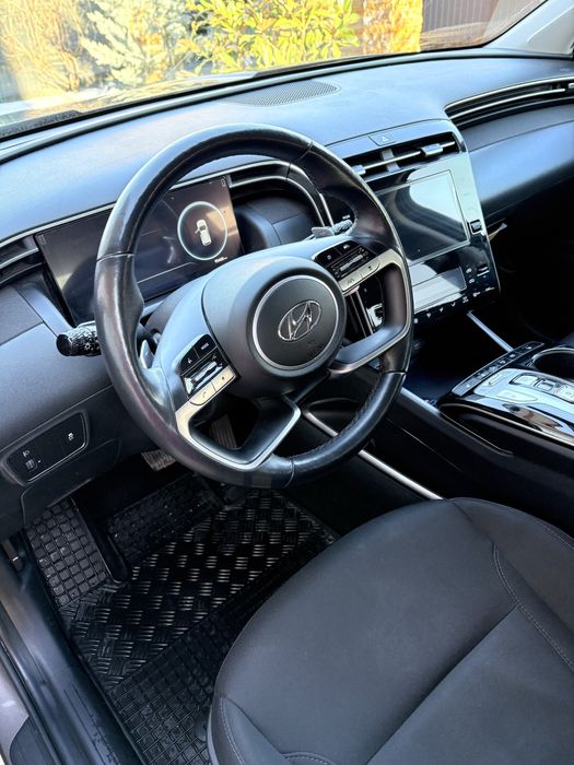 Hyundai Mild Hybrid 2021