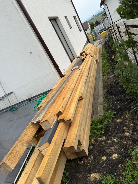 Cherestea/lemn de constructie