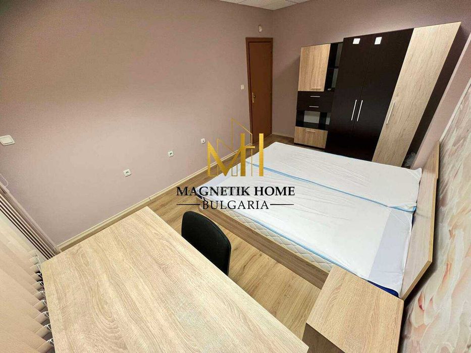 Дава се под наем Двустаен апартамент в Бургас, Център - 65 кв.м за 408 € - Снимка #5