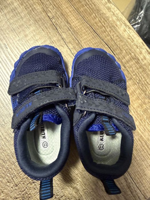 Детски боси обувки Kubua 23 номер