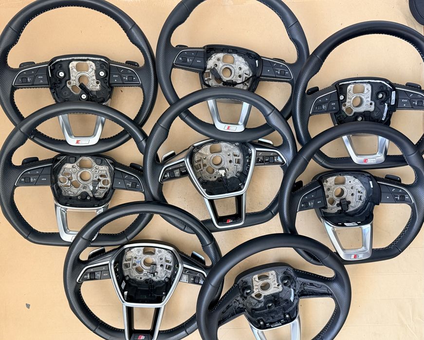 S line волан audi A3 A5 Q3 Q5 Q7 A6 A7 A8