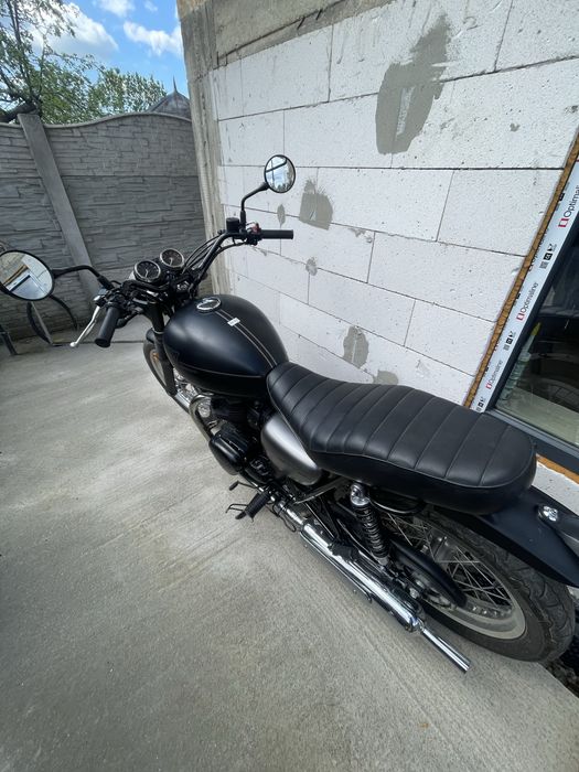 Kawasaki W800 2020- Model Retro