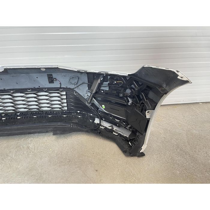 Предна броня к-т за vw golf vii r-line - 5g0807217fn